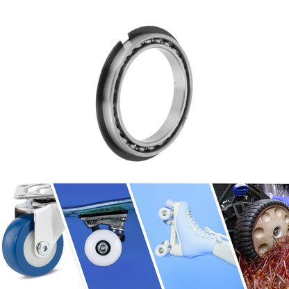 60x78x10mm Deep Groove Ball Bearings for Scooter Skateboard Wheel
