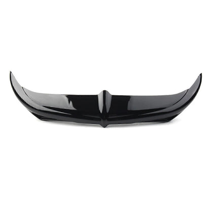 Black Front Batwing Fairing Brow Accent for Harley Touring FLHX (1996-2013)