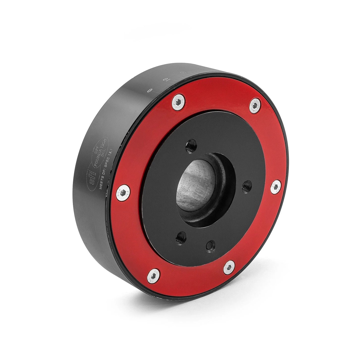 7.000" External Balanced Harmonic Damper for Chevy BBC 454