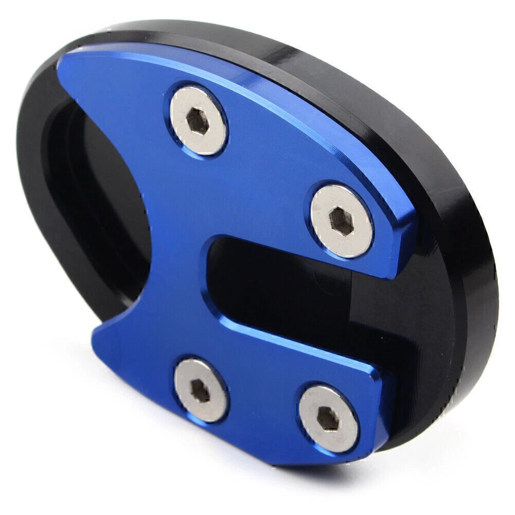 Blue Side Stand Kickstand Pad for SYM MAXSYM TL500 (2019-2021)