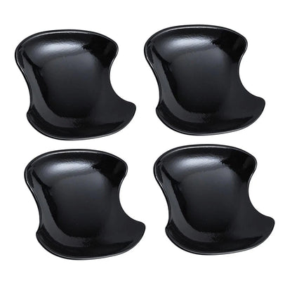 Black Door Handle Bowl Cover Trim for Toyota Grand Highlander (2024-2025)
