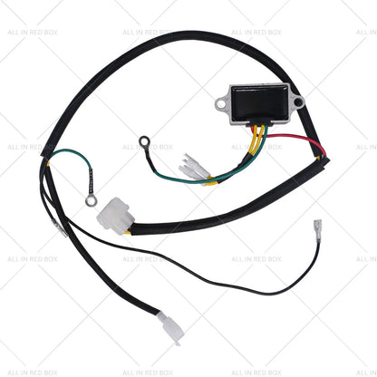 Voltage Regulator w/Harness for Exmark Quest Radius E S Series