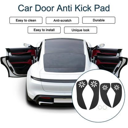 Car Door Anti Kick Pad Sticker Protector for Buick Envision (2014–2016)