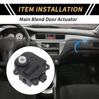 Air Door Actuator Heater Blend for Toyota Tacoma (2005–2023)