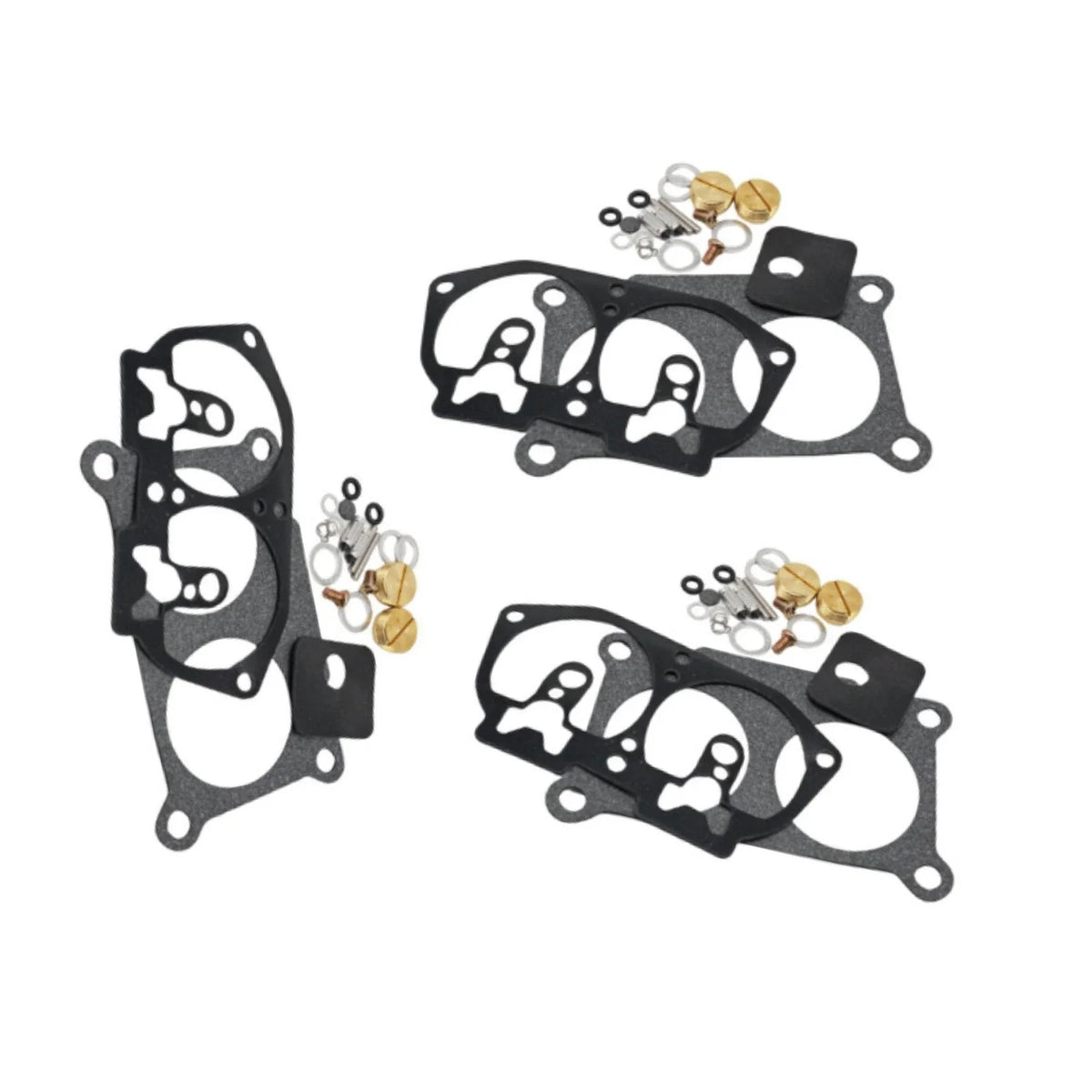 Yamaha Outboard Carburetor Rebuild Kit for V4 115/130 HP 1986-1995