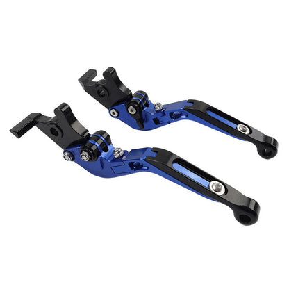 CNC Blue Extendable Brake Clutch Levers for Honda CBR1000RR-R/SP (2020-2022)