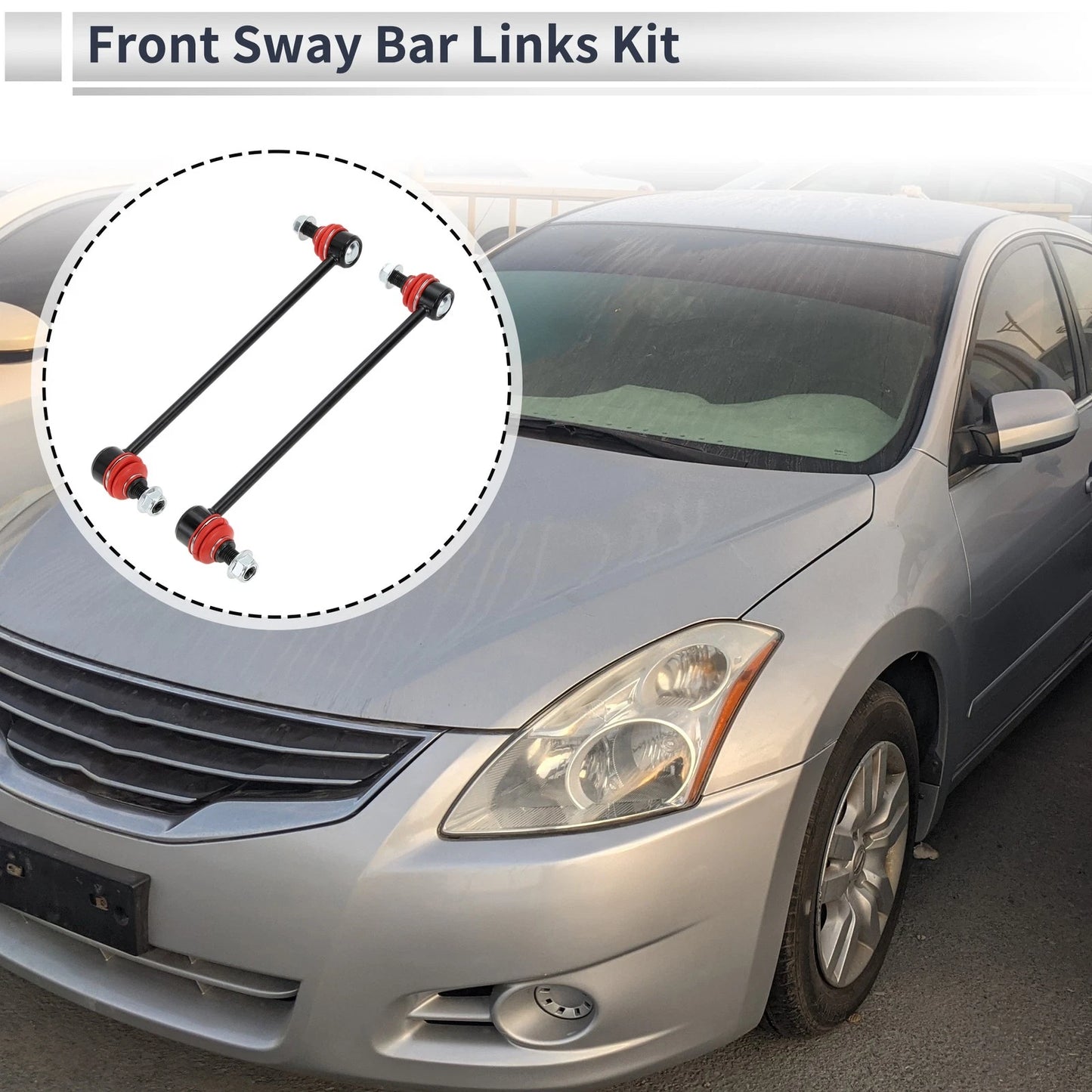 Stabilizer Bar Links  for NISSAN SENTRA (2007-2012)