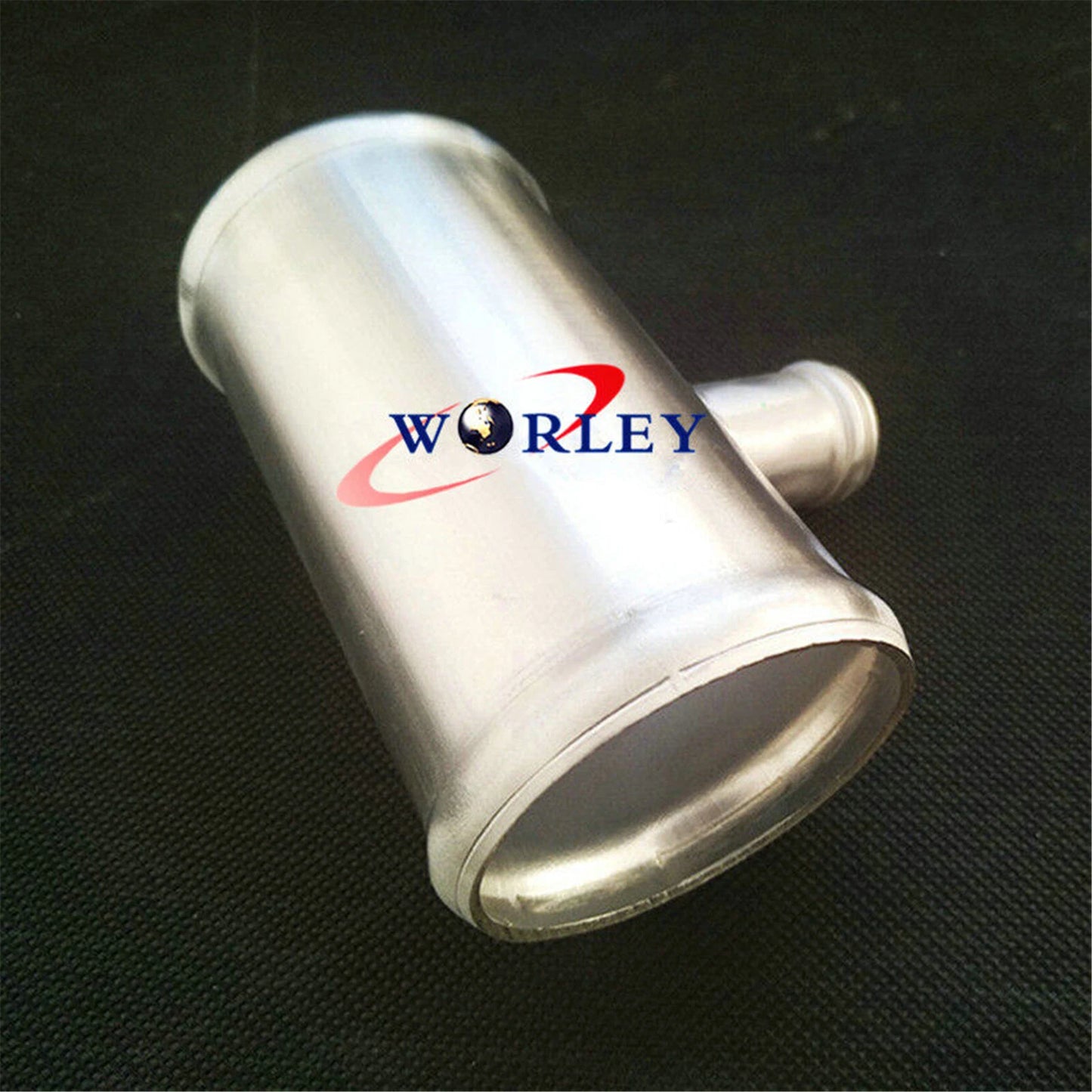 2 x 2.25" Blow Off Valve Adapter T-Pipe for VIC (2010-2015)