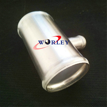 2 x 2.25" Blow Off Valve Adapter T-Pipe for VIC (2010-2015)