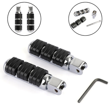 Motorcycle Pedal for Honda VTX VLX600, Spirit 1100, Ace 750, Aero (2001-2008)