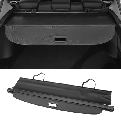 Retractable Cargo Cover for Lexus RX 270 350 450H (2010-2015) Black