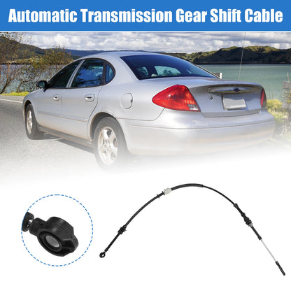 Automatic Transmission Gear Shift Cable for Ford Taurus, Mercury (2001-2007)