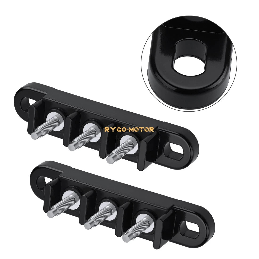 2 x 3-Post Tall Terminal Block for Polaris Ranger Sportsman RZR ACE Brutus