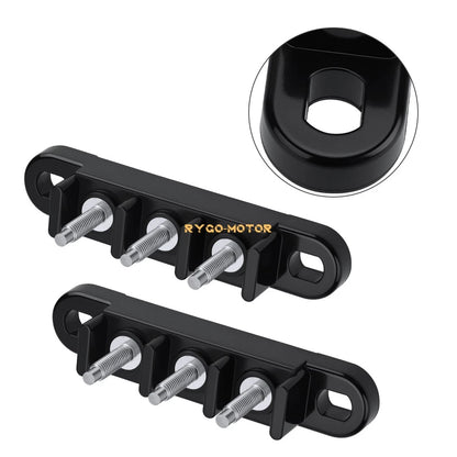 2 x 3-Post Tall Terminal Block for Polaris Ranger Sportsman RZR ACE Brutus