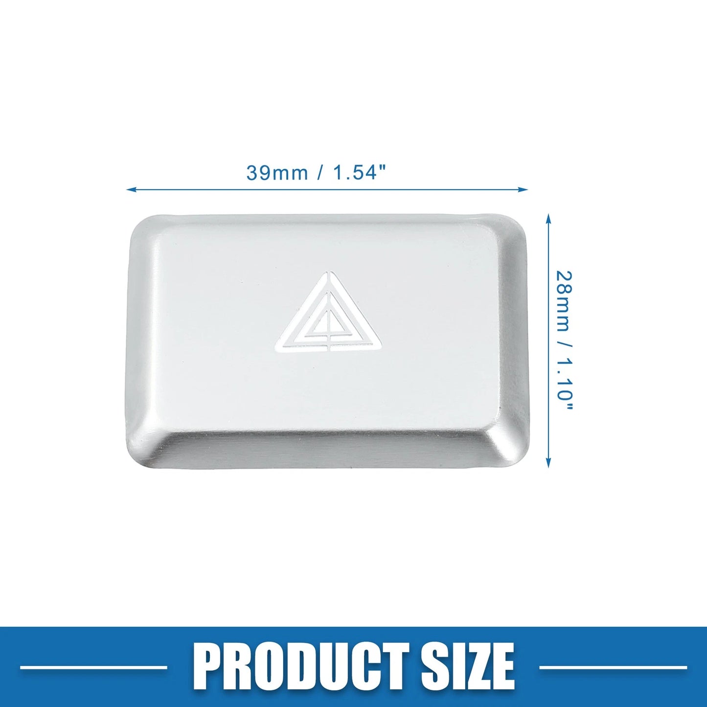 Hazard Button Cover Trim for Honda Civic (2022-2023)