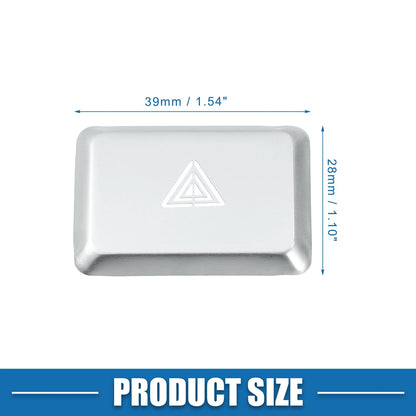 Hazard Button Cover Trim for Honda Civic (2022-2023)