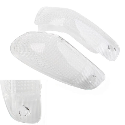 Front Turn Signal Indicator Lens for KAWASAKI ZZR400 ZZR600 (1993-2008)