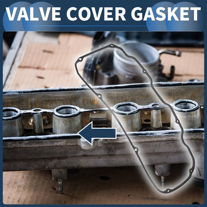 Valve Cover Gasket for Nissan 240SX, D21 (1989-1994)