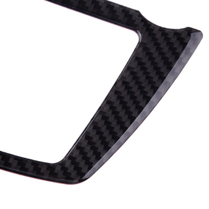 Carbon Fiber Front Dome Light Cover Trim for BMW 5 Series, X3 (2001-2023)