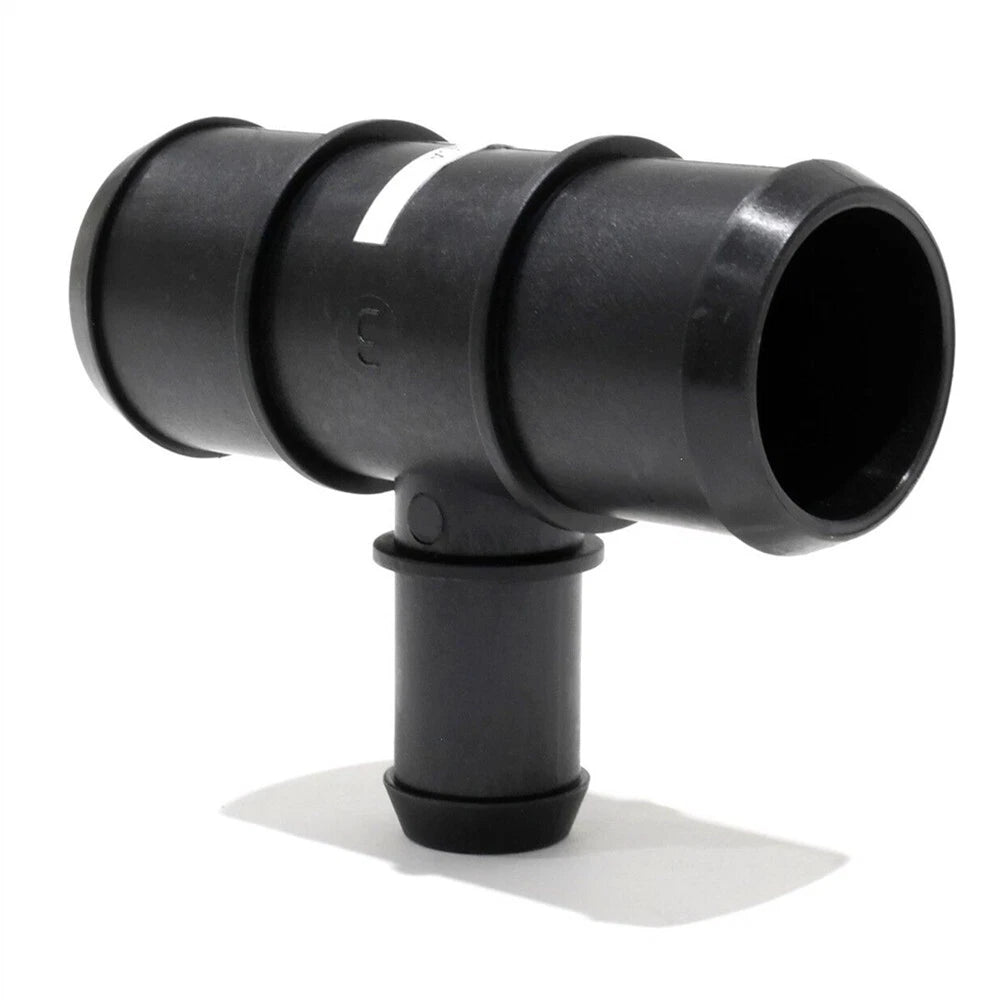 Radiator Lower Hose Connector Tee for Cadillac Chevrolet GMC Pontiac