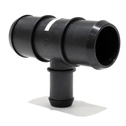 Radiator Lower Hose Connector Tee for Cadillac Chevrolet GMC Pontiac