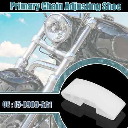 Primary Chain Adjusting Shoe Motorcycle for Harley-Davidson Softail