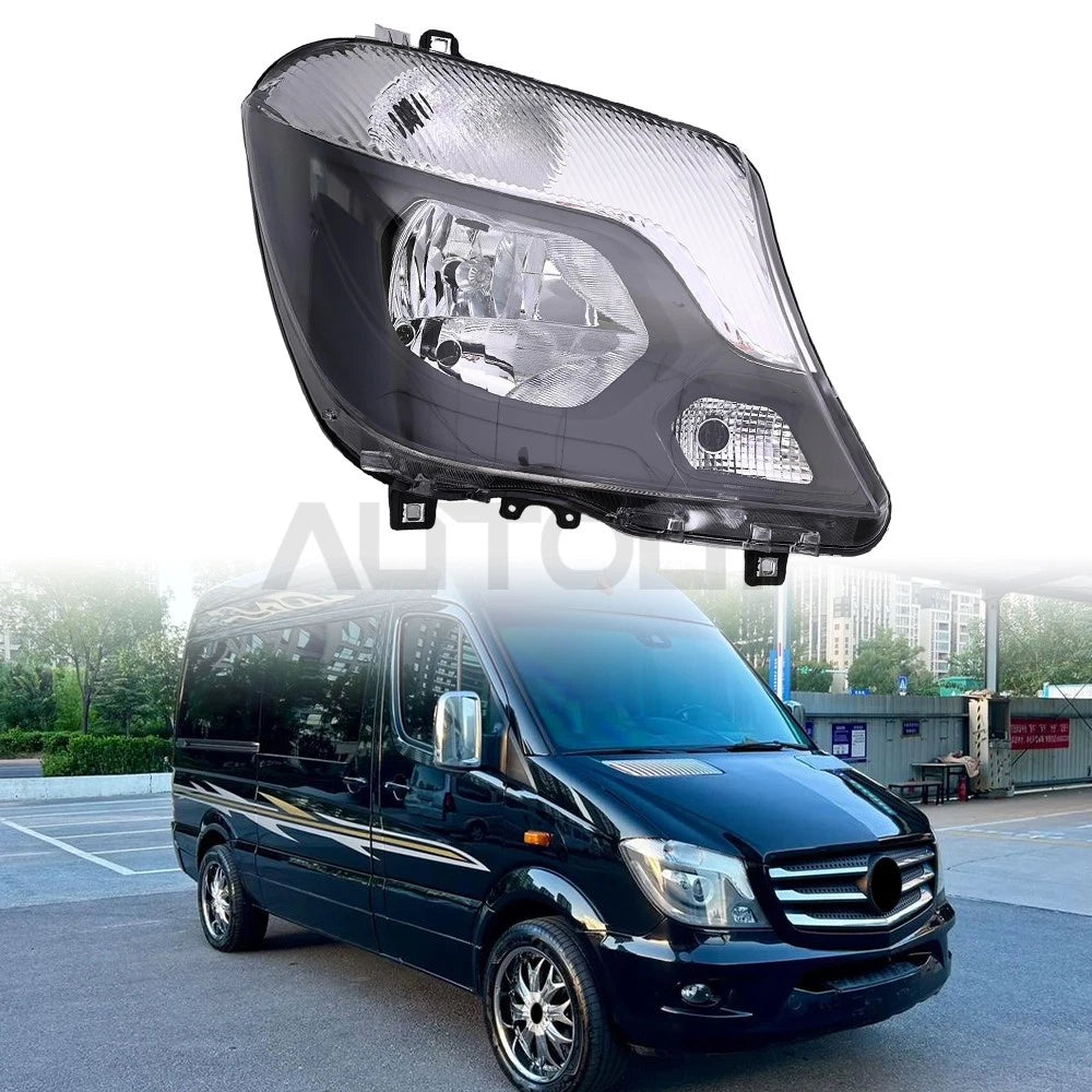 Headlight for Mercedes-Benz Sprinter 3500 (2014–2017)