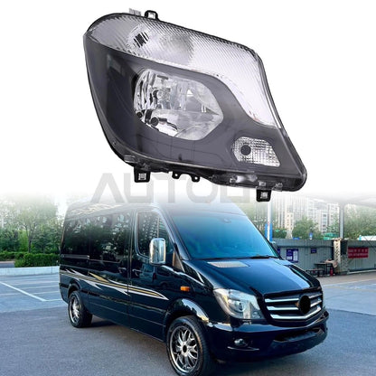 Headlight for Mercedes-Benz Sprinter 3500 (2014–2017)
