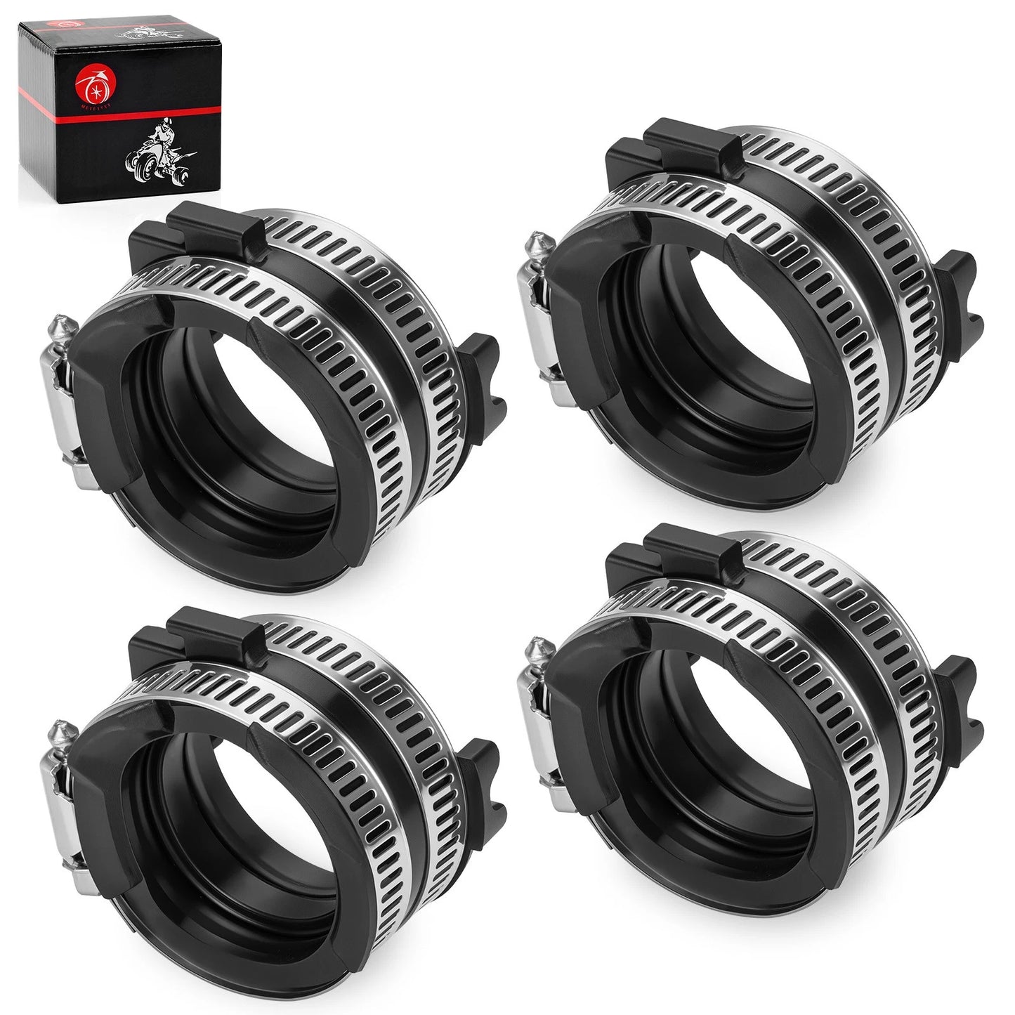 Carburetor Intake Manifold Boots for Honda ST1100 (1991-2003)