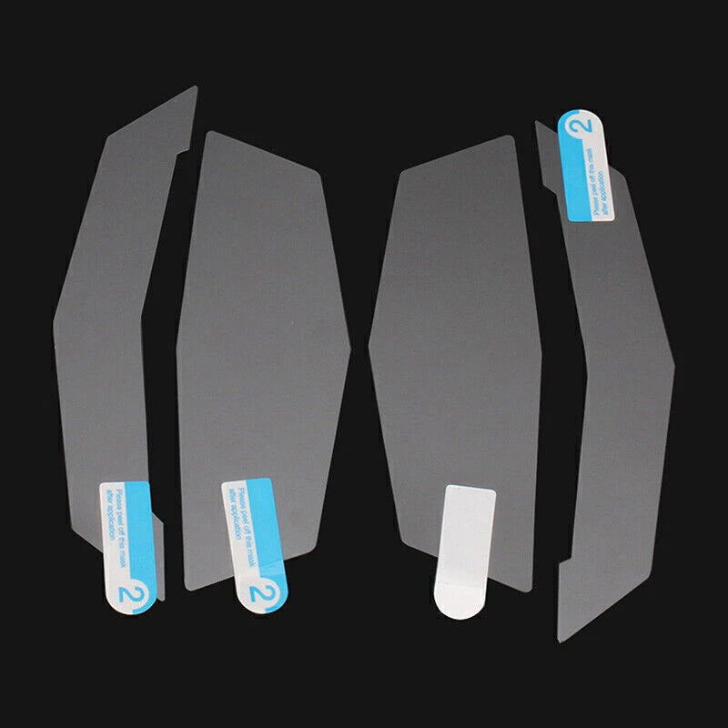 Speedometer Film Screen Protector Stickers for Kawasaki Z1000 Z1000R (2003-2023)