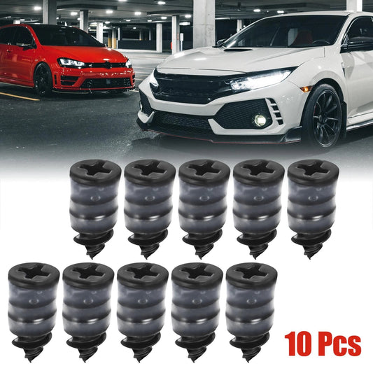 10 x Tire Repair Rubber Nail Fast Tool for Car Truck Motorcycle