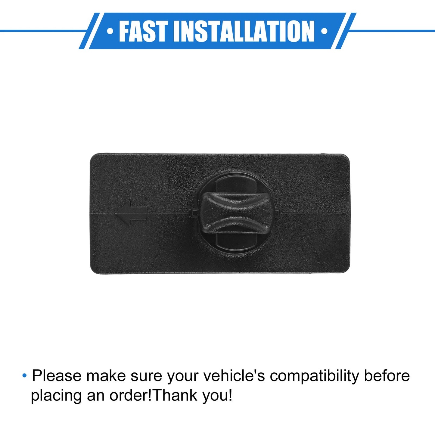 4pcs Car Holder Retainer for Honda Acura (2016-2023)