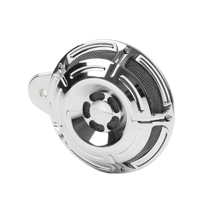 110dB Horn Speaker Cover for Harley Touring Glide Big Twin (1991-2023)