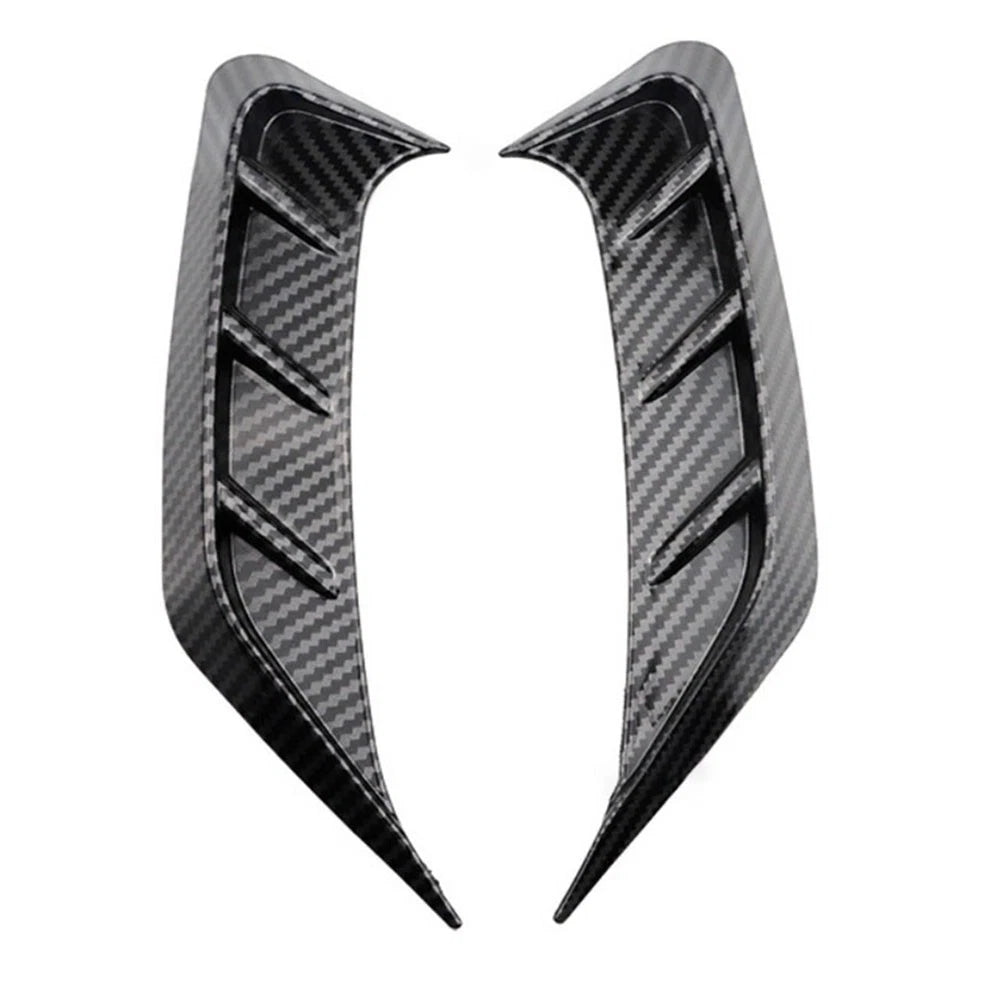 Car Light Eyelid Eyebrow Stickers