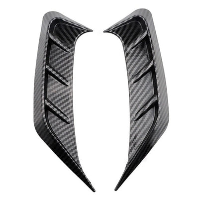 Car Light Eyelid Eyebrow Stickers