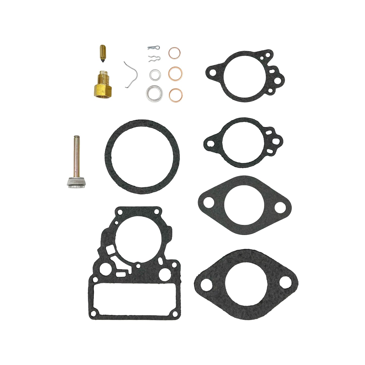 20 x Nylon Fuel Bowl Screw Gasket Washers for Holley 108-2-20