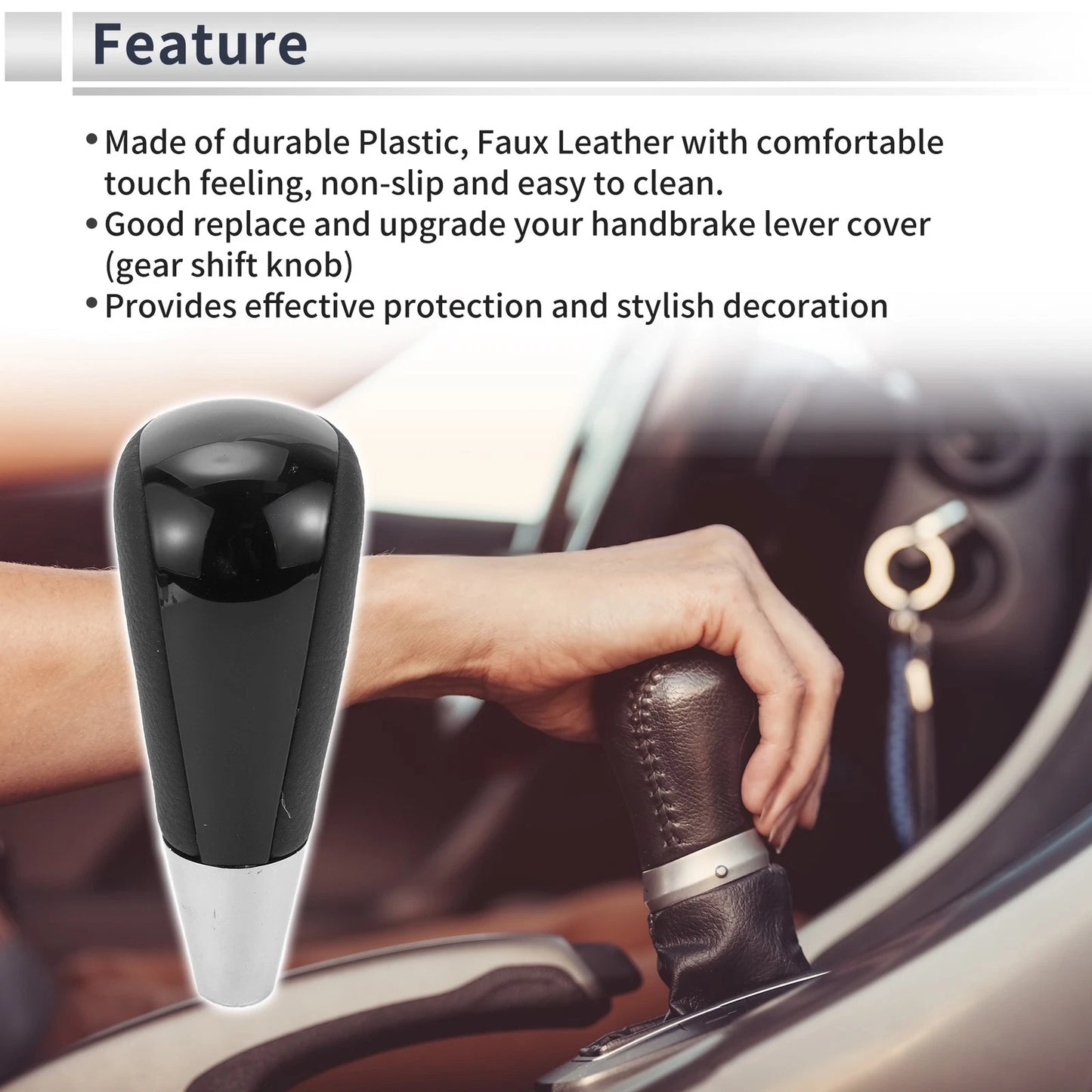 Automatic Gear Shift Knob for Toyota 4Runner (2006-2014)