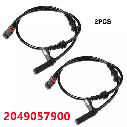 ABS Wheel Speed Sensors for Mercedes-Benz C-Class W204 Coupe (2007-2015)