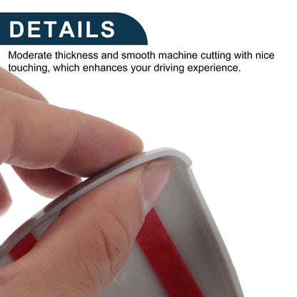 Gear Shift Knob Cover Sticker for Kia Forte Sorento Carens Seltos (2010-2023)