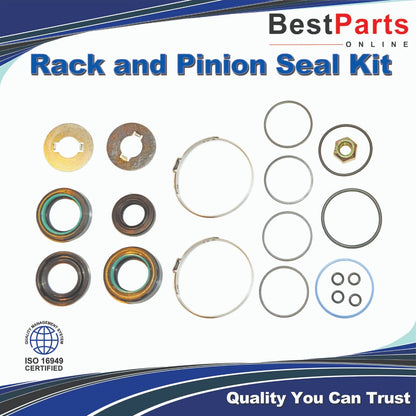 Power Steering Rack and Pinion Seal for Mitsubishi Expo LRV (91-95)