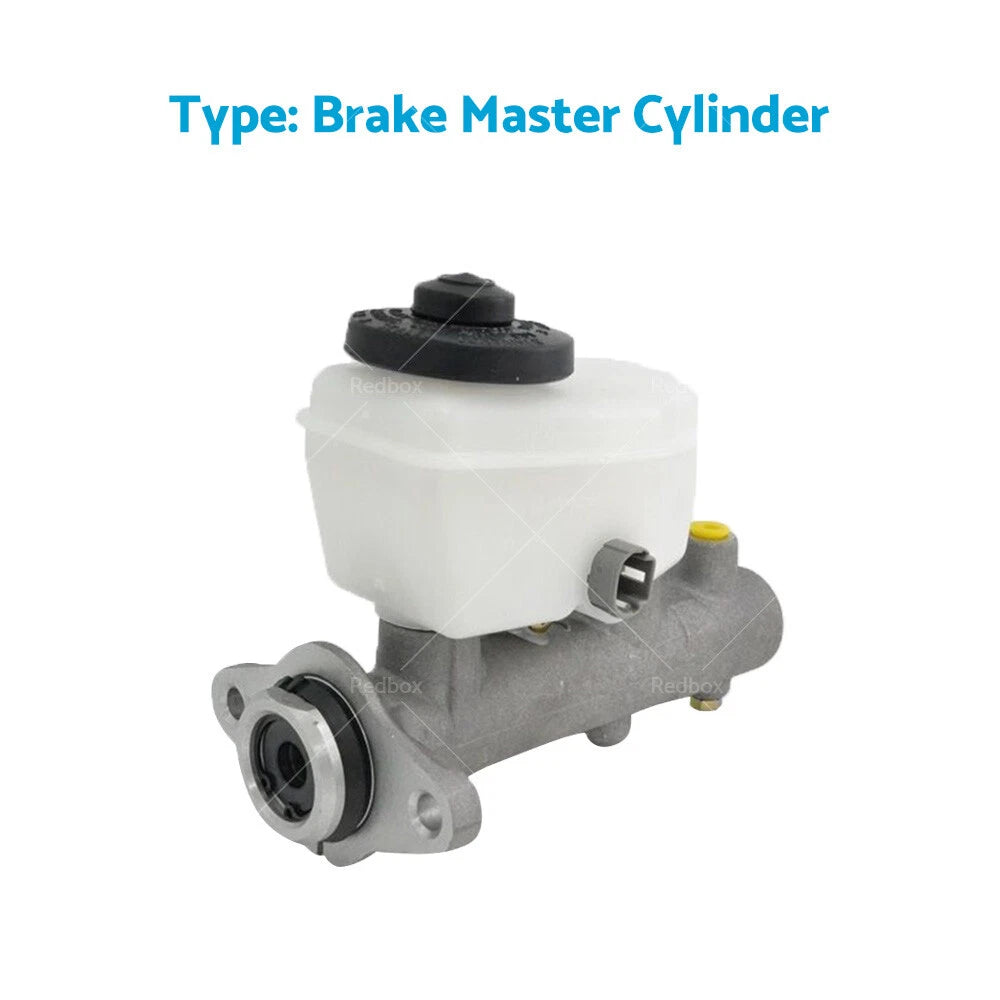 Brake Master Cylinder for RHD Land Cruiser 80 FJ80 FZJ80 HZJ81 HDJ81 (1990-1997)