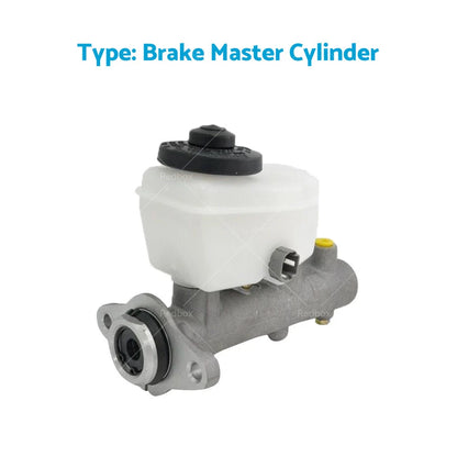 Brake Master Cylinder for RHD Land Cruiser 80 FJ80 FZJ80 HZJ81 HDJ81 (1990-1997)