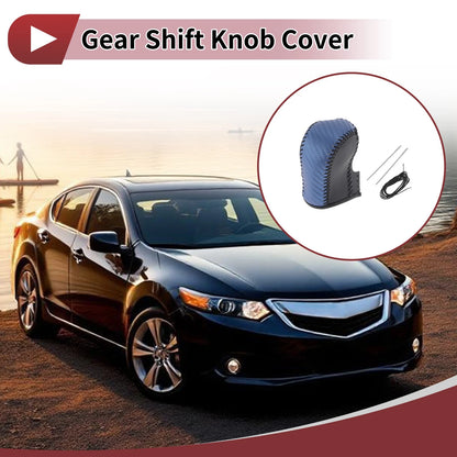 1 Pc Car Gear Shift Knob Cover for Acura ZDX (2010-2012)
