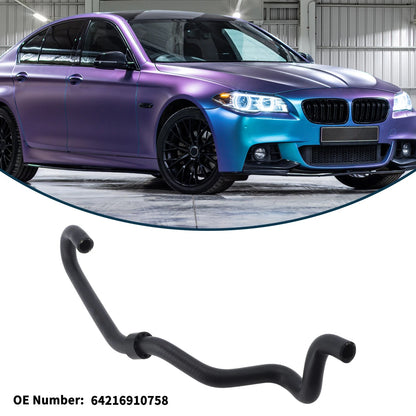 Radiator Hose for BMW 525i 2006-2007 3.0L Gas Coolant Pipe