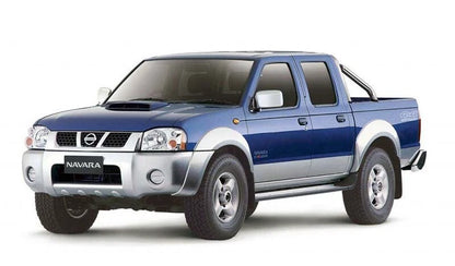 Rear Tailgate Handle for Nissan Navara Frontier D21 D22 (1987-2004)