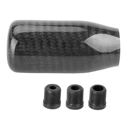 Carbon Fiber 5 Speed Manual Shift Knob