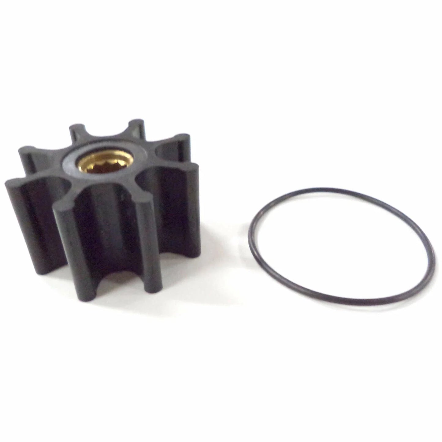 Impeller Repair Kit for Chrysler Raw Sea Water Pump Jabsco 11979