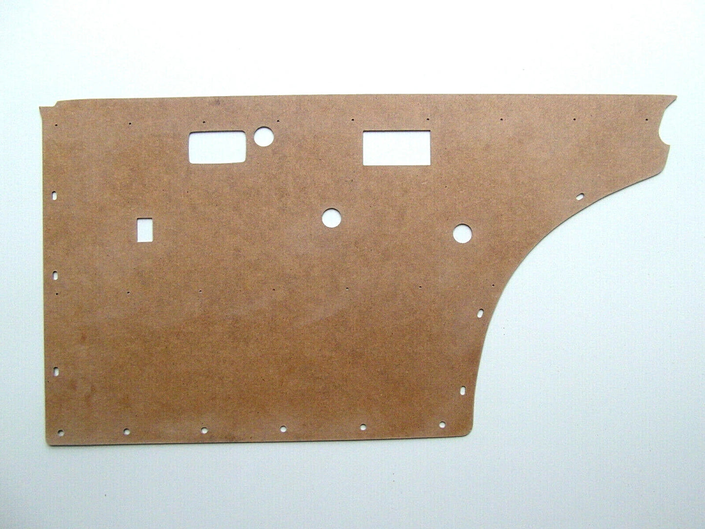 Door panels for Mercedes 300 SEL w109 (1965–1972)