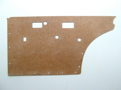 Door panels for Mercedes 300 SEL w109 (1965–1972)