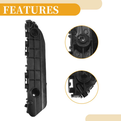 LH Front Bumper Support Bracket for Toyota Highlander (2008-2010) 1 Pc